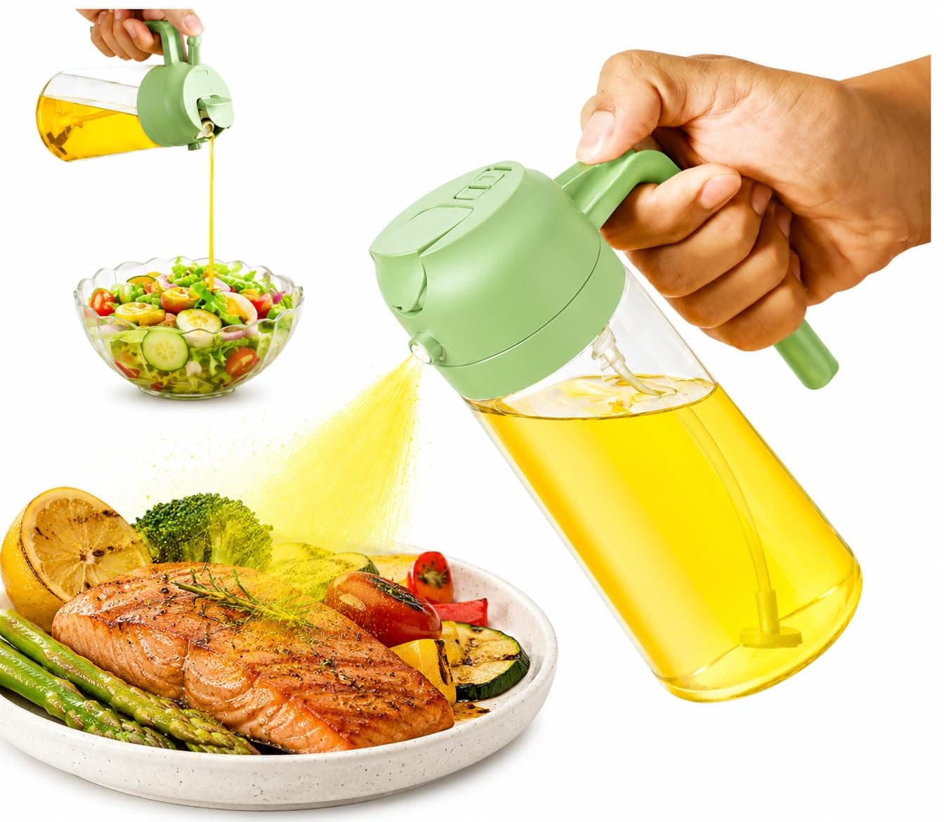 oill bottle