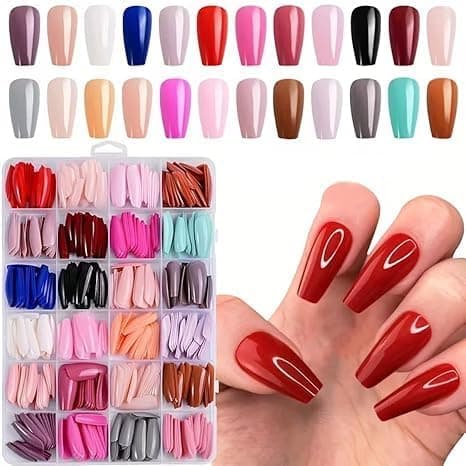 Artificial Nails 02